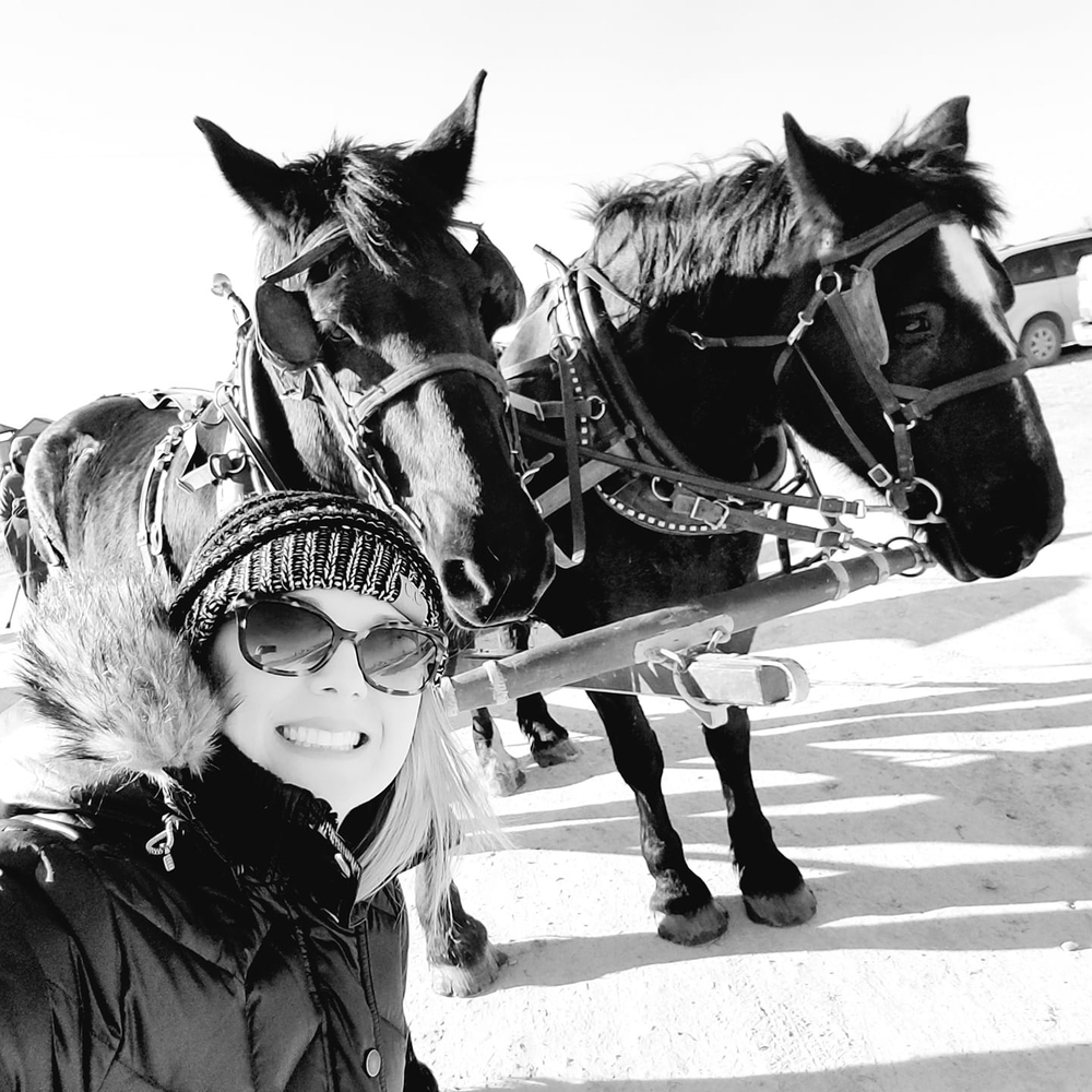 Meet your Posher, Belinda